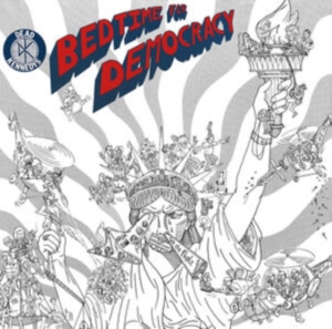 Dead Kennedys - Bedtime For Democracy (Vinyl) i gruppen Minishops / Dead Kennedys hos Bengans Skivbutik AB (3981694)