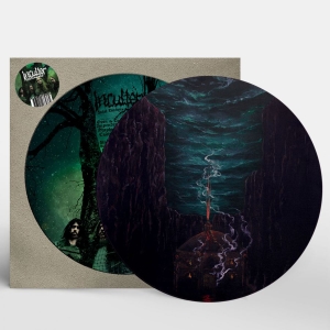 Inculter - Fatal Visions (Picture Disc Vinyl L i gruppen VINYL / Metal,Norsk Musikkk hos Bengans Skivbutik AB (3981758)