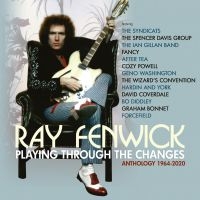 Fenwick Ray - Playing Through The Changes - Antho i gruppen CD / Toppselgere hos Bengans Skivbutik AB (3981761)