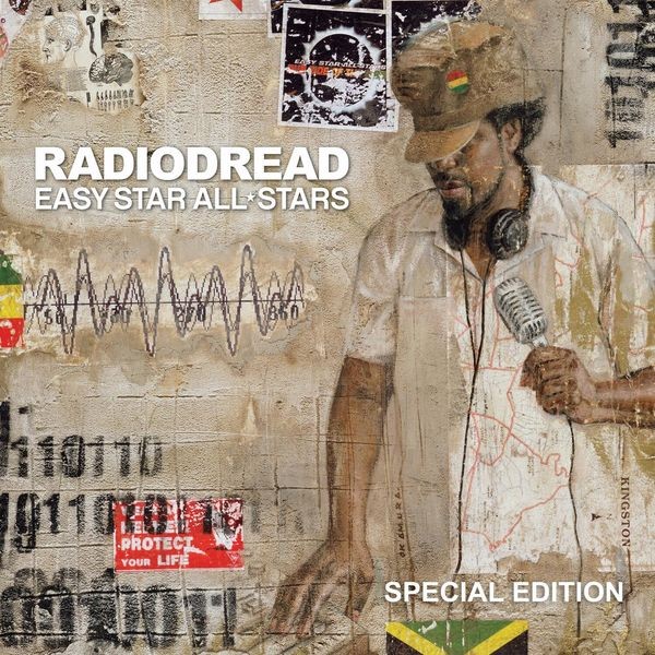 Easy Star All-Stars - Radiodread - Special Edition i gruppen VINYL / Reggae hos Bengans Skivbutik AB (3981777)
