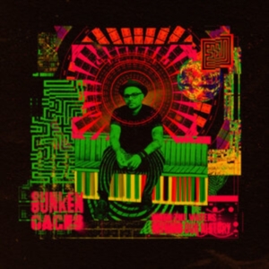 Sunken Cages - When The Waters Refused Our History i gruppen VINYL / Jazz hos Bengans Skivbutik AB (3981789)