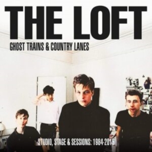 Loft - Ghost Trains & Country Lanes - Stud i gruppen CD hos Bengans Skivbutik AB (3981806)
