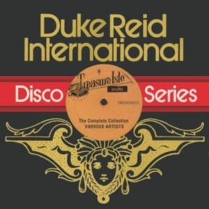 Various Artists - Duke Reid International Disco Serie i gruppen CD / Reggae hos Bengans Skivbutik AB (3981809)