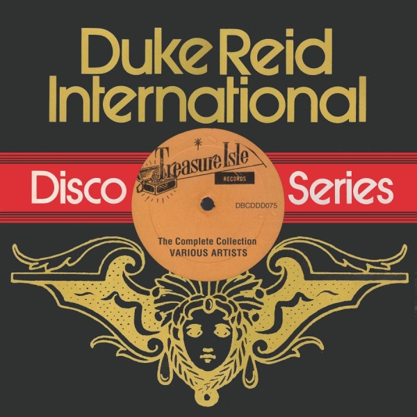 Various Artists - Duke Reid International Disco Serie i gruppen CD / Toppselgere hos Bengans Skivbutik AB (3981809)