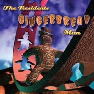 Residents - Gingerbread Man i gruppen CD hos Bengans Skivbutik AB (3981811)