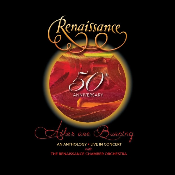 Renaissance - Ashes Are Burning - An Anthology Li i gruppen CD / Toppselgere hos Bengans Skivbutik AB (3981816)