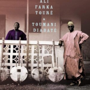 Ali Farka Touré Toumani Diabaté - Ali & Toumani i gruppen VINYL / Elektroniskt,Pop-Rock,World Music hos Bengans Skivbutik AB (3981856)