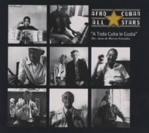 Afro Cuban All Stars - A Toda Cuba Le Gusta i gruppen Annet /  hos Bengans Skivbutik AB (3981865)