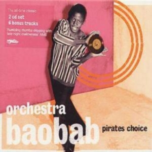Orchestra Baobab - Pirates Choice i gruppen CD hos Bengans Skivbutik AB (3981867)