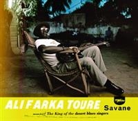 Ali Farka Touré - Savane i gruppen CD / Worldmusic/ FolkeMusikkk hos Bengans Skivbutik AB (3981870)