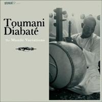 Toumani Diabaté - The Mandé Variations i gruppen CD / Worldmusic/ FolkeMusikkk hos Bengans Skivbutik AB (3981873)