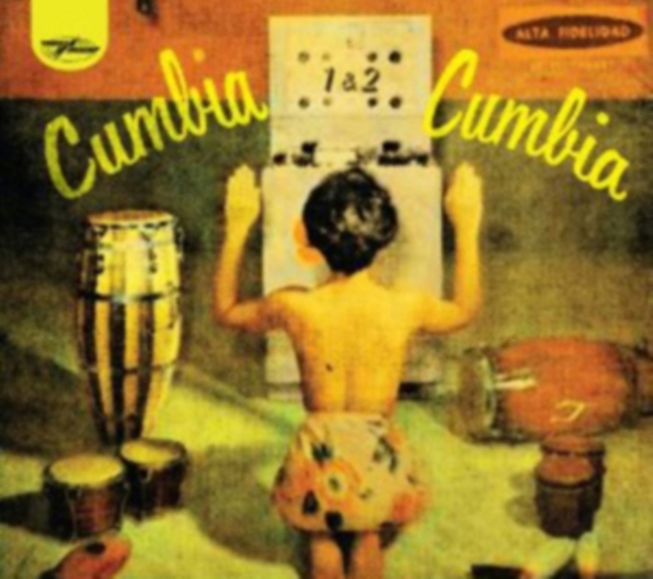 Various Artists - Cumbia Cumbia 1 & 2 i gruppen CD / Worldmusic/ FolkeMusikkk hos Bengans Skivbutik AB (3981877)