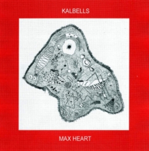 Kalbells - Max Heart i gruppen VINYL / Pop-Rock hos Bengans Skivbutik AB (3982042)