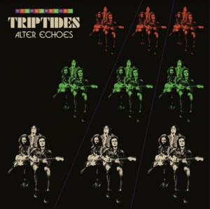 Triptides - Alter Echoes i gruppen VINYL hos Bengans Skivbutik AB (3982046)