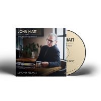 Hiatt John With The Jerry Douglas - Leftover Feelings i gruppen CD hos Bengans Skivbutik AB (3982070)