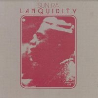 Sun Ra - Lanquidity i gruppen CD hos Bengans Skivbutik AB (3982080)