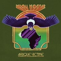 Mdou Moctar - Afrique Victime i gruppen VINYL / Toppselgere hos Bengans Skivbutik AB (3982100)