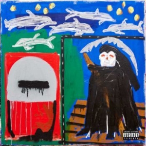 Action Bronson - Only For Dolphins i gruppen Labels /  hos Bengans Skivbutik AB (3982110)