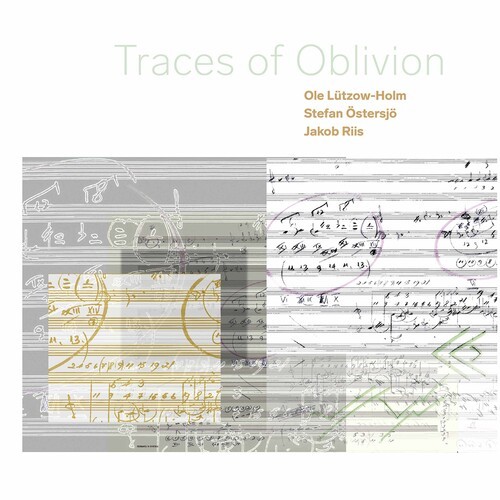 Lutzow-Holm Ole Ostersjo Stefan - Traces Of Oblivion i gruppen CD / Klassisk hos Bengans Skivbutik AB (3982128)