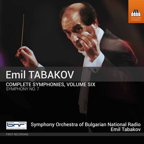 Tabakov Emil - Complete Symphonies, Vol. 6 - Symph i gruppen CD / Klassisk hos Bengans Skivbutik AB (3982149)