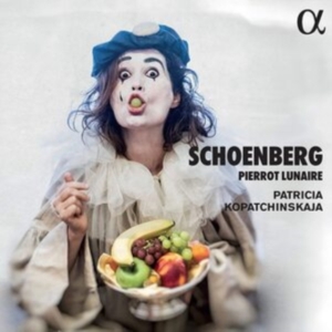 Schoenberg Arnold - Pierrot Lunaire, Op. 21 i gruppen CD hos Bengans Skivbutik AB (3982153)