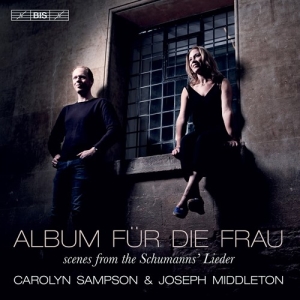 Schumann Clara Schumann Robert - Album Für Die Frau i gruppen Externt_Lager / Naxoslager hos Bengans Skivbutik AB (3982157)