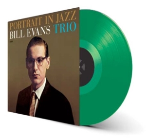 Bill Evans Trio - Portrait In Jazz i gruppen VINYL hos Bengans Skivbutik AB (3982183)