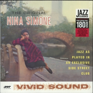 Nina Simone - Original i gruppen VINYL / Jazz hos Bengans Skivbutik AB (3982184)