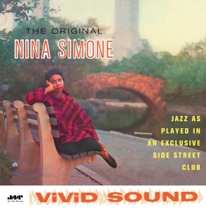 Simone Nina - Original i gruppen VINYL / Jazz hos Bengans Skivbutik AB (3982184)