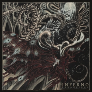 Inferno - Paradeigma (Phosphenes Of Aphotic E i gruppen VINYL / Metal/ Heavy metal hos Bengans Skivbutik AB (3982299)