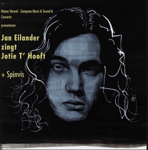 Jan Eilander - Zingt Jotie T'hooft i gruppen VINYL / Pop-Rock,Annet hos Bengans Skivbutik AB (3982357)