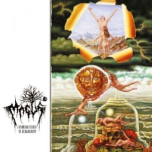Magus - Ruminations Of Debauchery (Noble Di i gruppen CD / Metal hos Bengans Skivbutik AB (3982548)