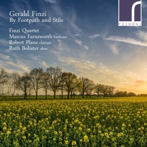 Finzi Gerald - By Footpath And Stile i gruppen CD hos Bengans Skivbutik AB (3982558)