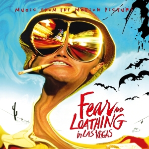 Various - Fear And Loathing In Las Vegas i gruppen VINYL / Film-Musikkkal hos Bengans Skivbutik AB (3982696)