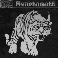 Svartanatt - S/T Lp Metalized Silver i gruppen Multibuy LP 3-300 hos Bengans Skivbutik AB (3982720)