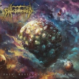 Phlebotomized - Pain Resistance Suffering i gruppen VINYL / Metal hos Bengans Skivbutik AB (3982732)