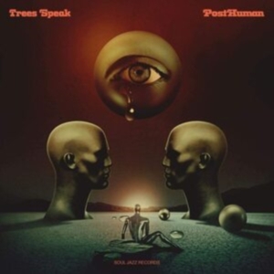 Trees Speak - Posthuman i gruppen VINYL / Pop-Rock hos Bengans Skivbutik AB (3982742)