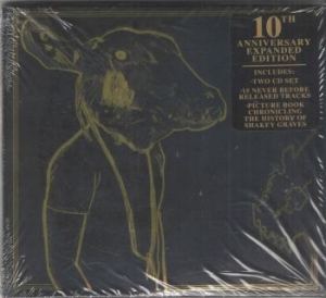 Shakey Graves - Roll The Bones X i gruppen CD / Pop-Rock hos Bengans Skivbutik AB (3982748)