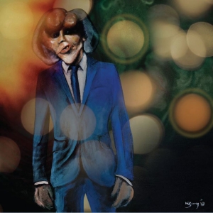 Berry Matt - Blue Elephant i gruppen CD / Pop-Rock,World Music hos Bengans Skivbutik AB (3982749)