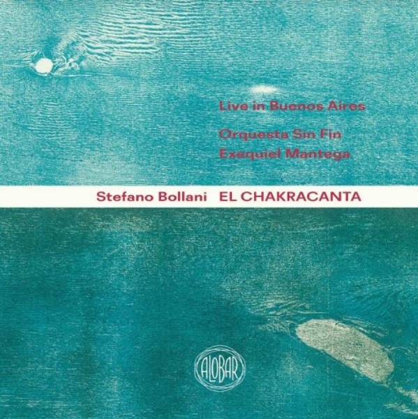 Bollani Stefano / Orquesta Sin Fin - El Chakracanta i gruppen CD / Toppselgere hos Bengans Skivbutik AB (3982750)