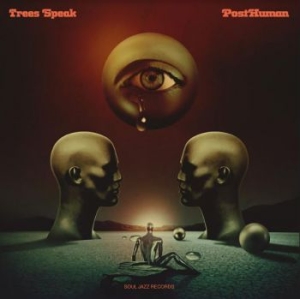 Trees Speak - Posthuman i gruppen CD / Rock hos Bengans Skivbutik AB (3982779)