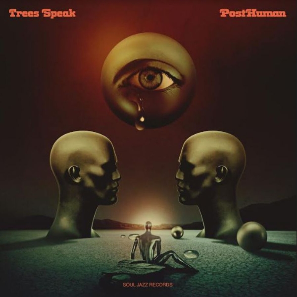 Trees Speak - Posthuman i gruppen CD / Toppselgere hos Bengans Skivbutik AB (3982779)