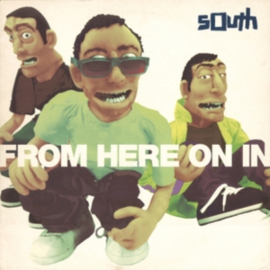 South - From Here On In (Ltd 2021 Ed.) i gruppen VINYL / Pop-Rock hos Bengans Skivbutik AB (3982791)