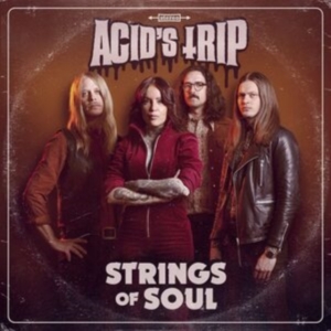Acids Trip - Strings Of Soul (Yellow & Red Splatter) i gruppen VINYL / Metal hos Bengans Skivbutik AB (3982807)