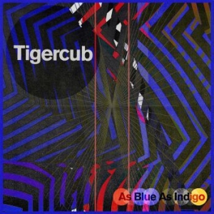 Tigercub - As Blue As Indigo i gruppen CD / Rock hos Bengans Skivbutik AB (3982850)