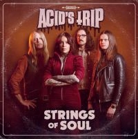 Acids Trip - Strings Of Soul i gruppen CD / Metal hos Bengans Skivbutik AB (3982859)