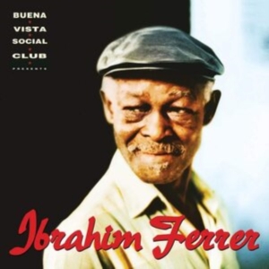 Ibrahim Ferrer - Ibrahim Ferrer i gruppen VINYL / Elektroniskt,Pop-Rock,World Music hos Bengans Skivbutik AB (3982900)