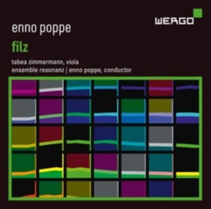 Poppe Enno - Filz i gruppen CD hos Bengans Skivbutik AB (3982904)