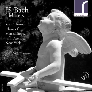 Bach Johann Sebastian - Motets i gruppen CD hos Bengans Skivbutik AB (3982916)
