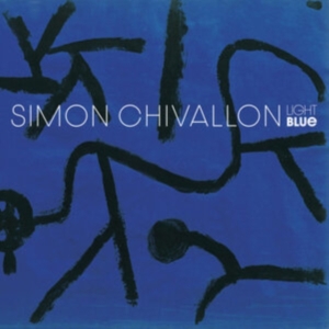 Simon Chivallon - Light Blue i gruppen CD / Jazz hos Bengans Skivbutik AB (3983085)